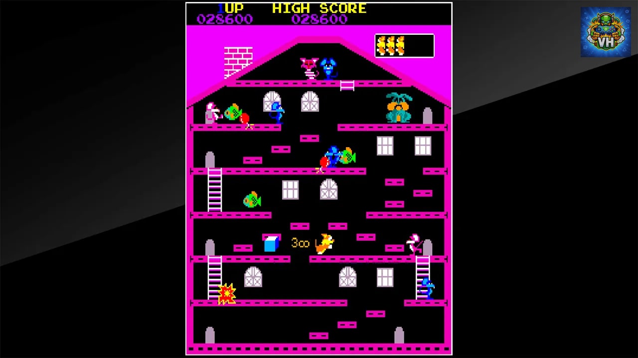 Arcade Archives MOUSER Nintendo Switch - ảnh màn hình 3