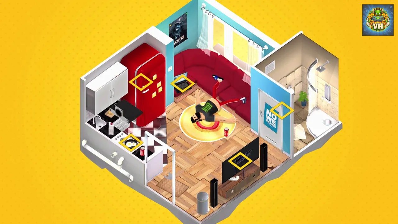 UNABLES Nintendo Switch - ảnh màn hình 5