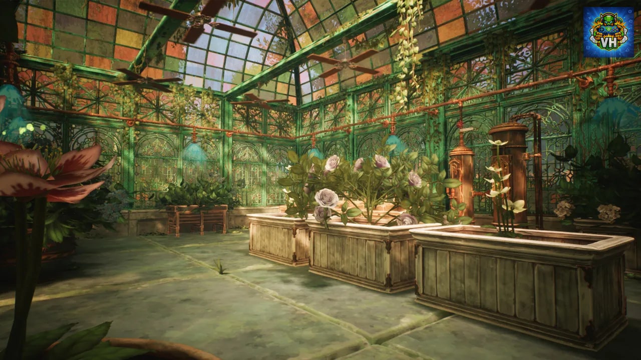 Garden Life: A Cozy Simulator Nintendo Switch - ảnh màn hình 4