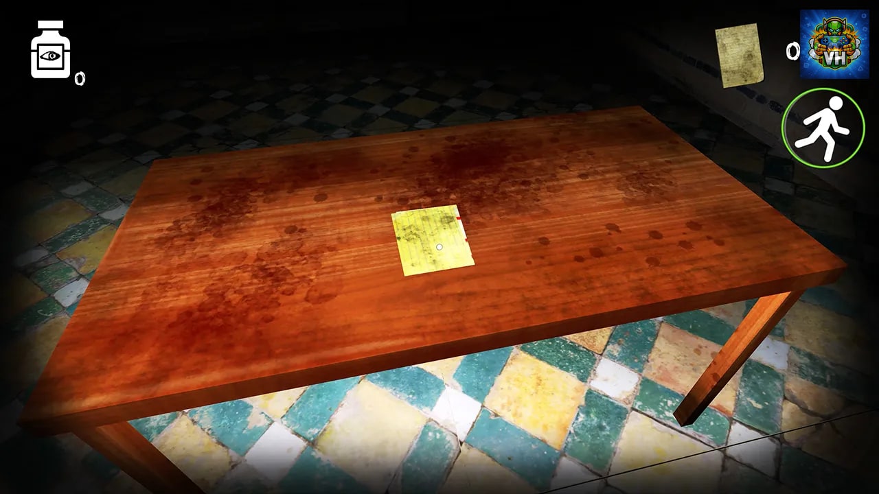 Five Nights of Nightmare: Escape Horror Story Nintendo Switch - ảnh màn hình 5