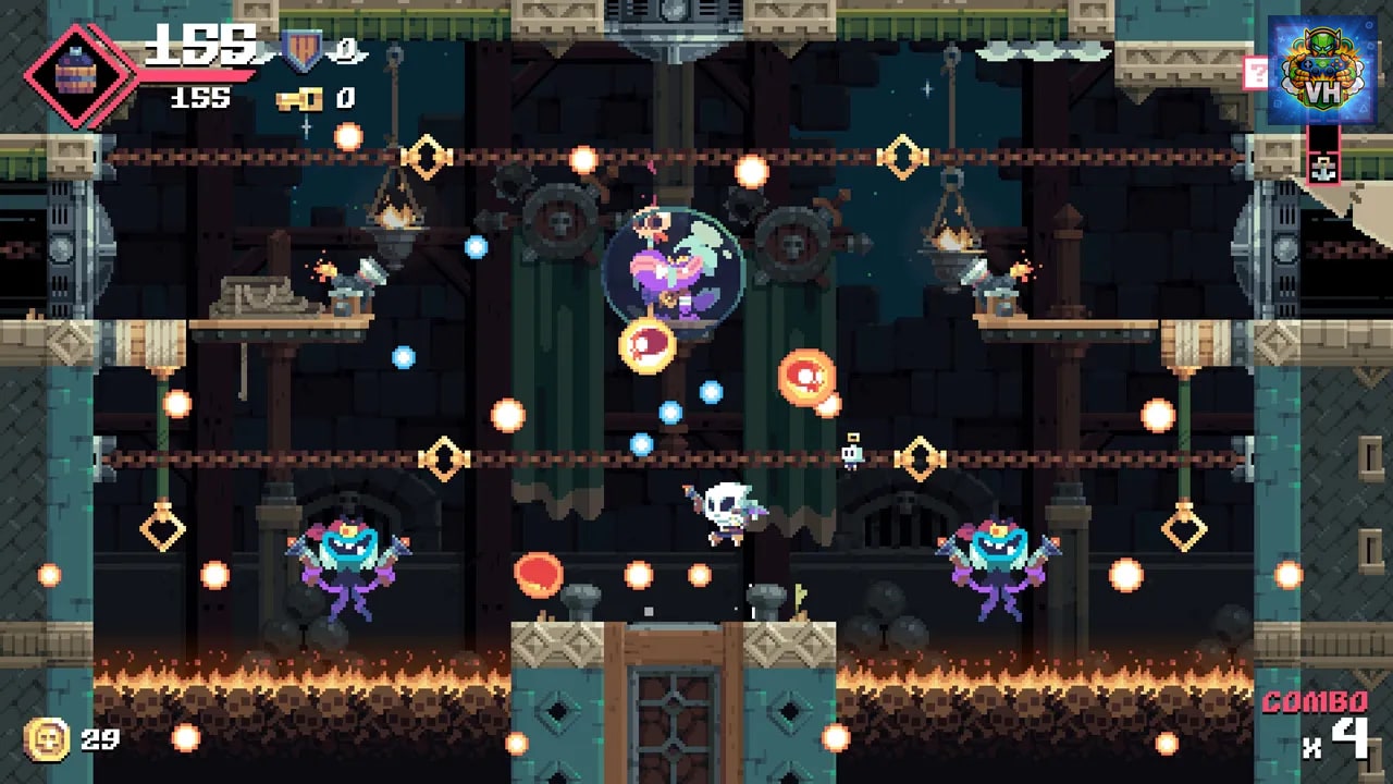 Flinthook Nintendo Switch - ảnh màn hình 5