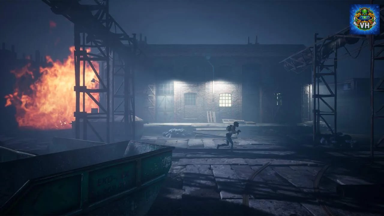 Die Again Nintendo Switch - ảnh màn hình 2