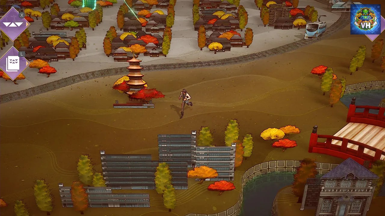 SaGa Emerald Beyond Nintendo Switch - ảnh màn hình 4