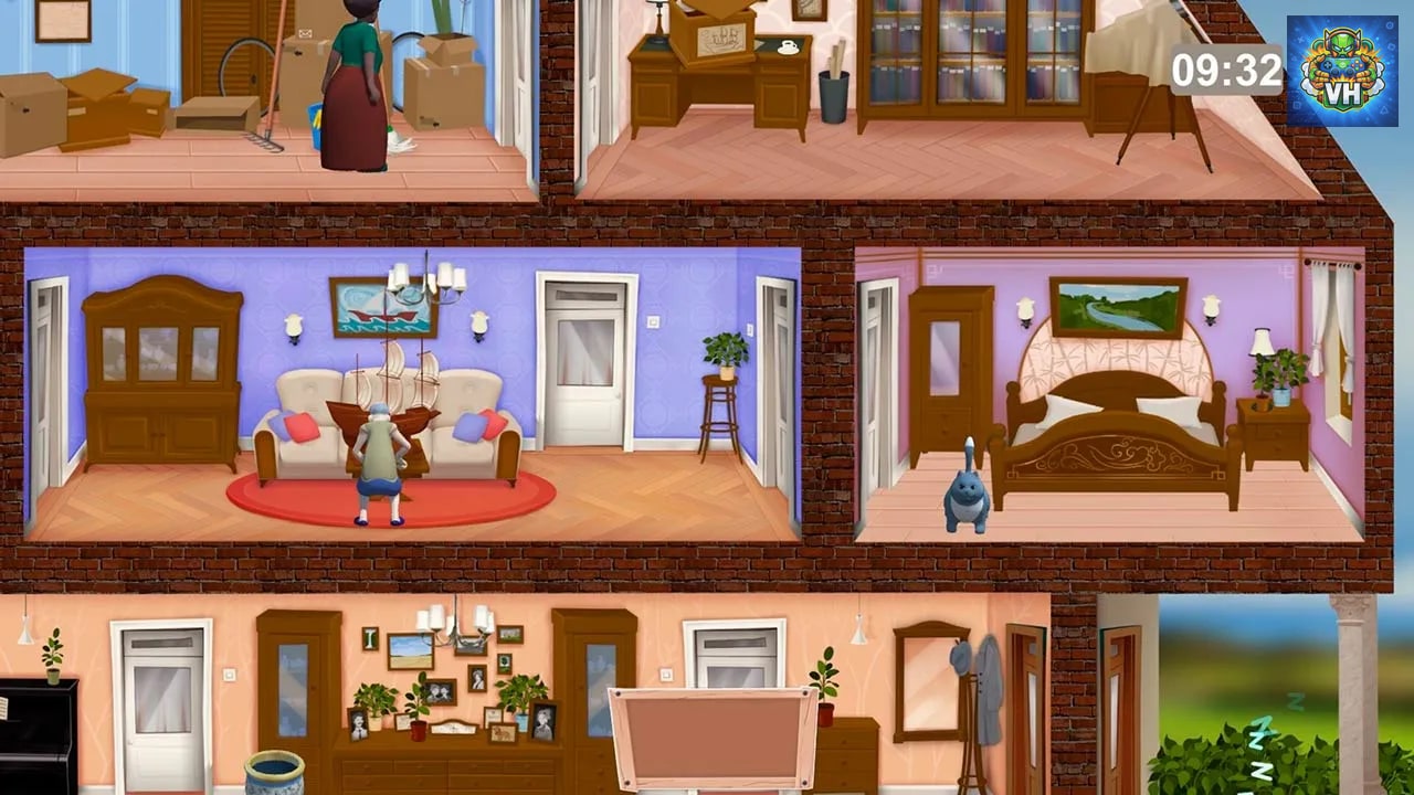 Bad Cat Sam Simulator Nintendo Switch - ảnh màn hình 3