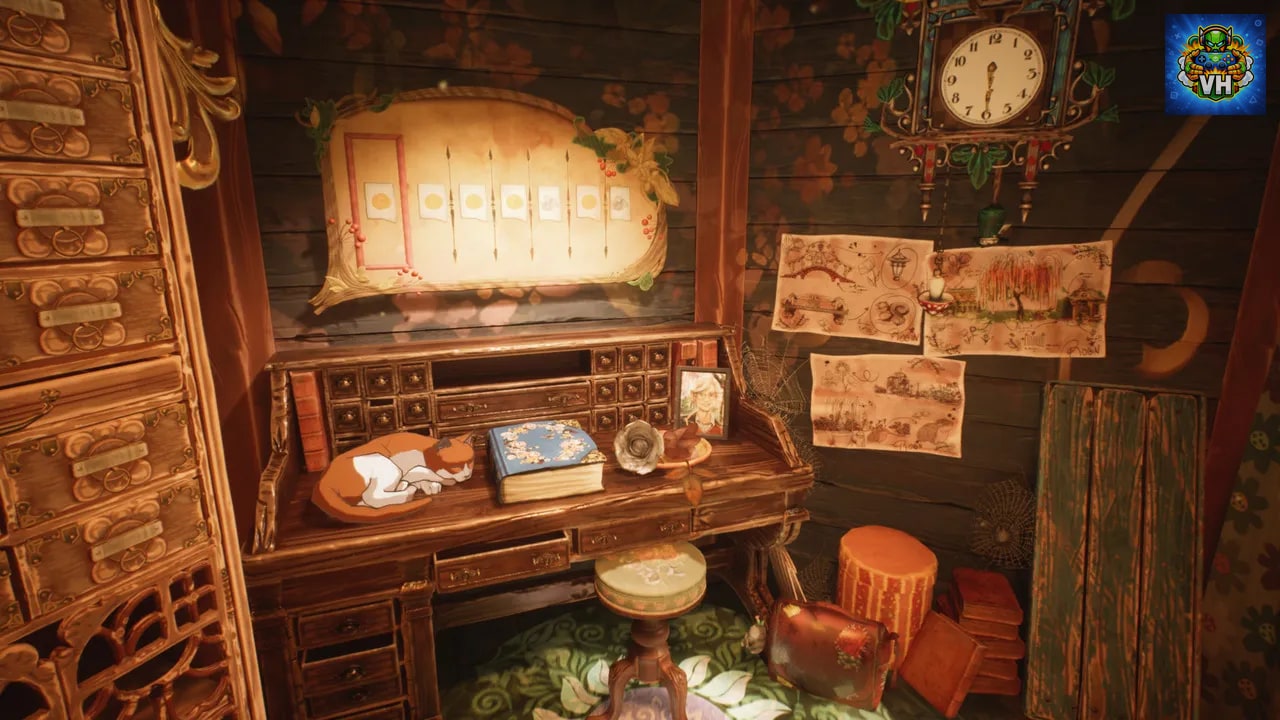 Garden Life: A Cozy Simulator Nintendo Switch - ảnh màn hình 8