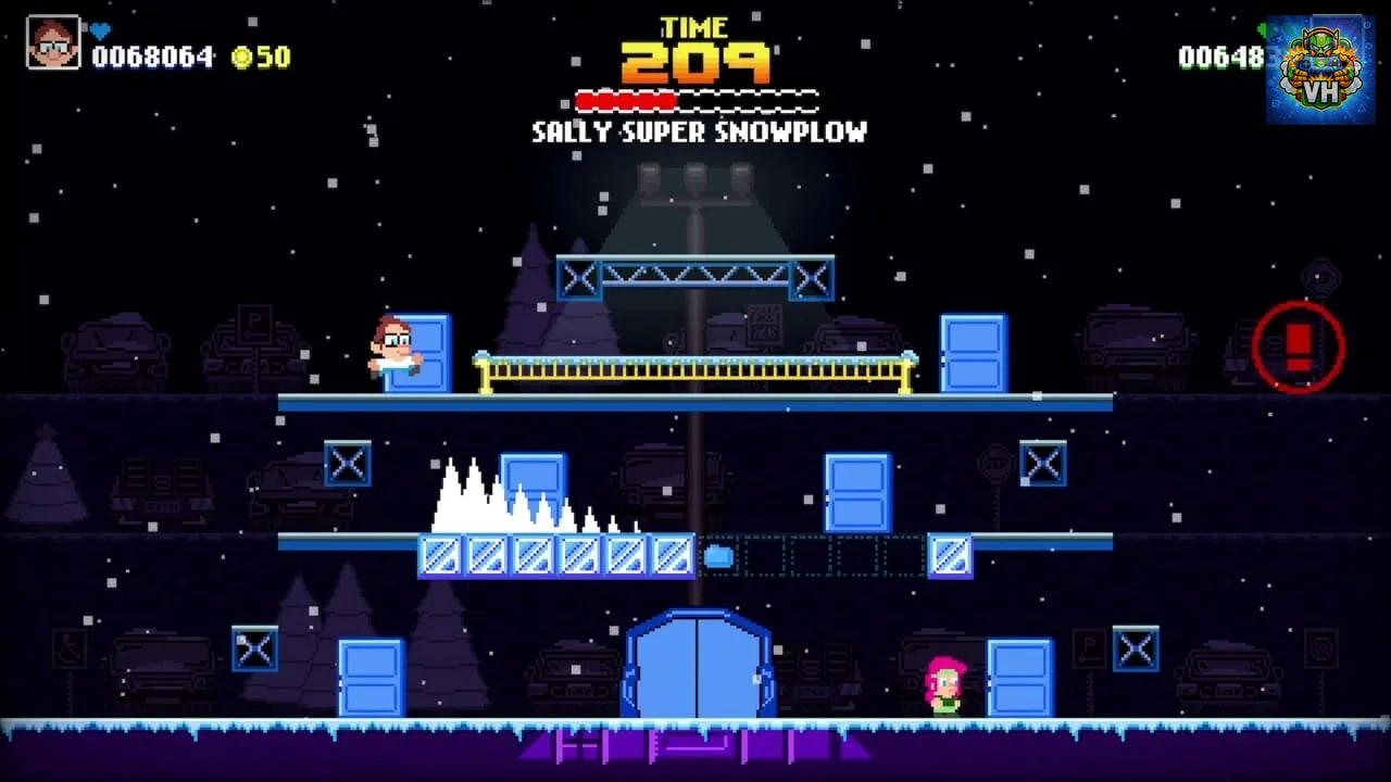 Goliath Depot Nintendo Switch - ảnh màn hình 2