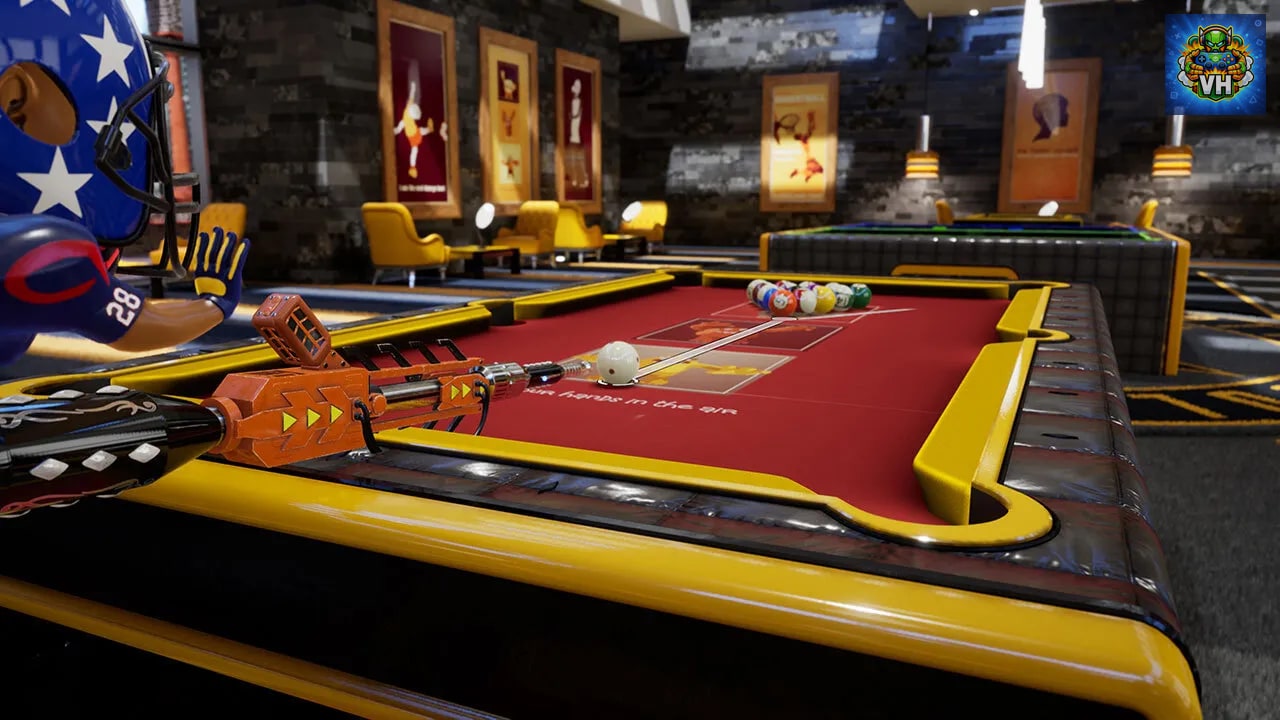 Pool Blitz Nintendo Switch - ảnh màn hình 3