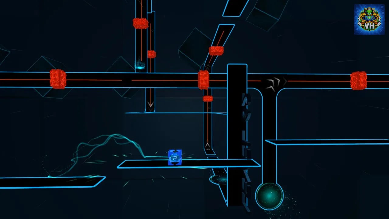 Cybercube Nintendo Switch - ảnh màn hình 3