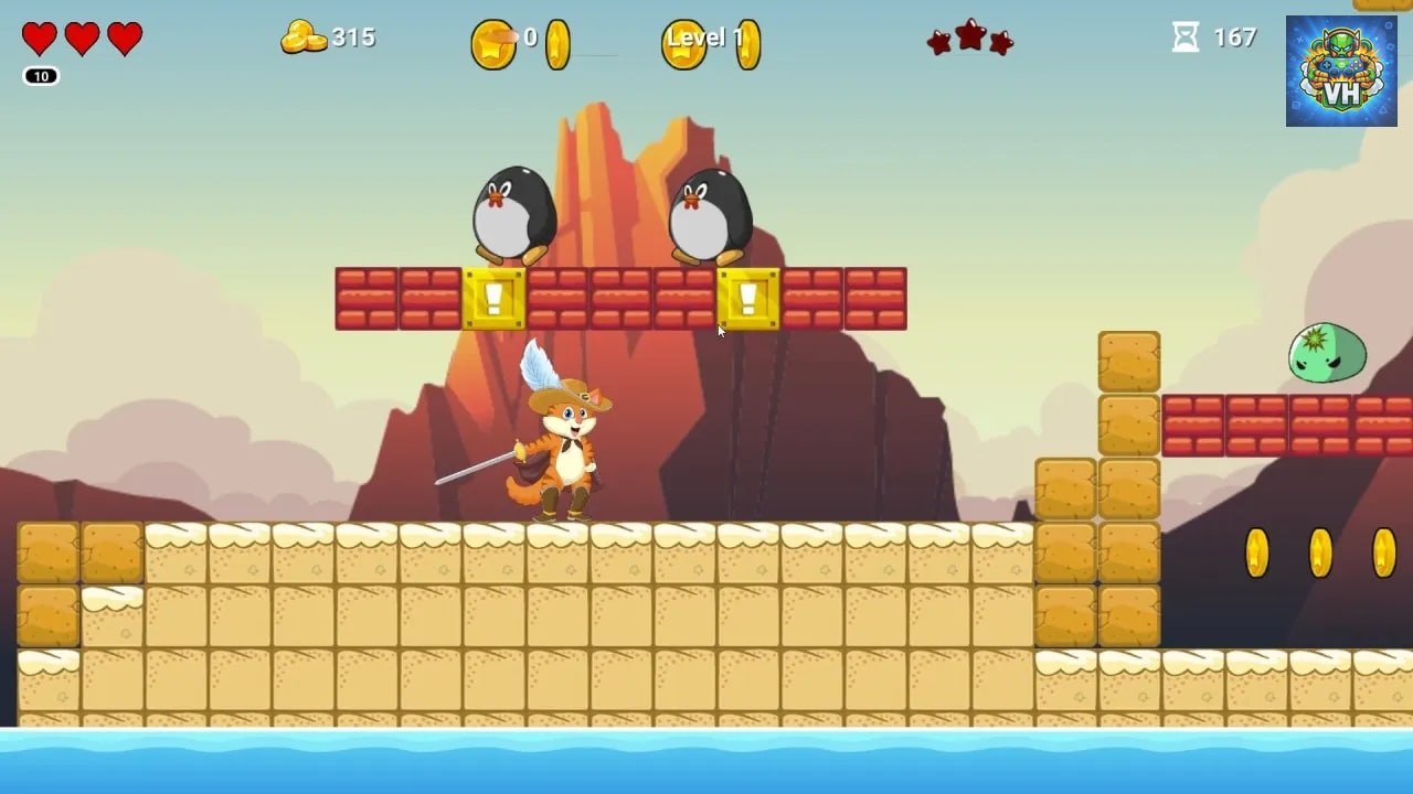 Puss in Boots: Purrfect Adventures Nintendo Switch - ảnh màn hình 6
