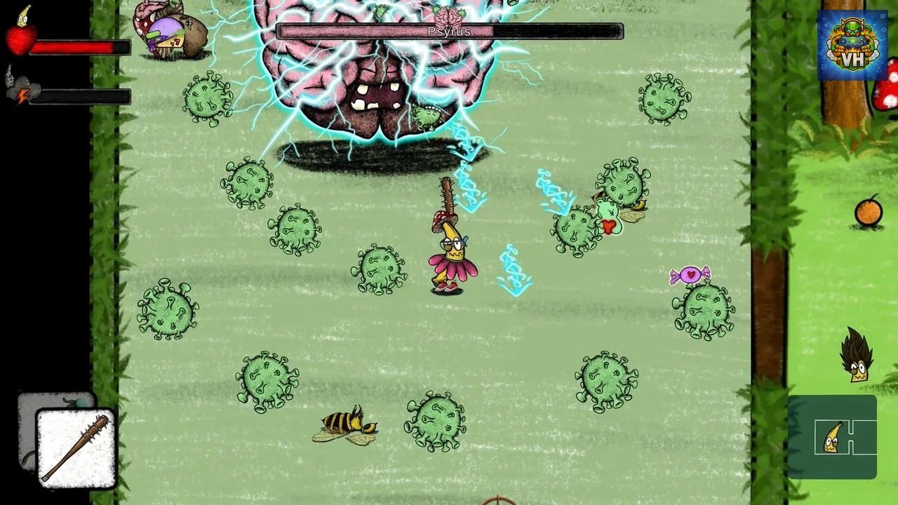 Doug's Nightmare Nintendo Switch - ảnh màn hình 6
