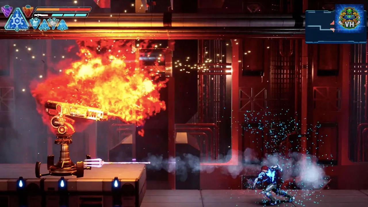 MARS 2120 Nintendo Switch - ảnh màn hình 6