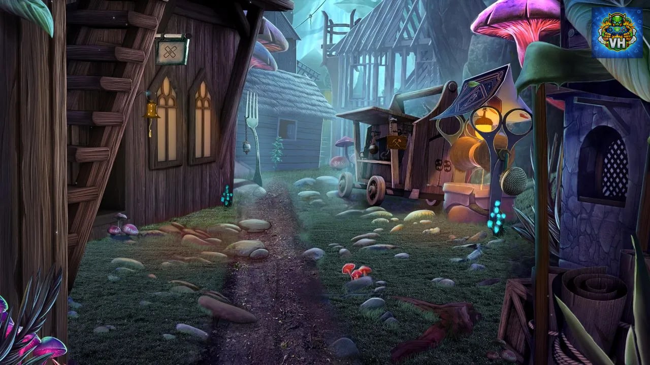 Tiny Tales: Heart of The Forest Nintendo Switch - ảnh màn hình 2