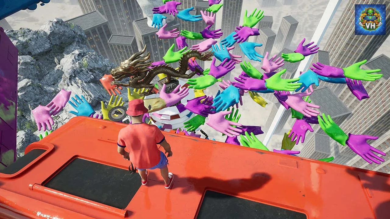 To The Sky Nintendo Switch - ảnh màn hình 6