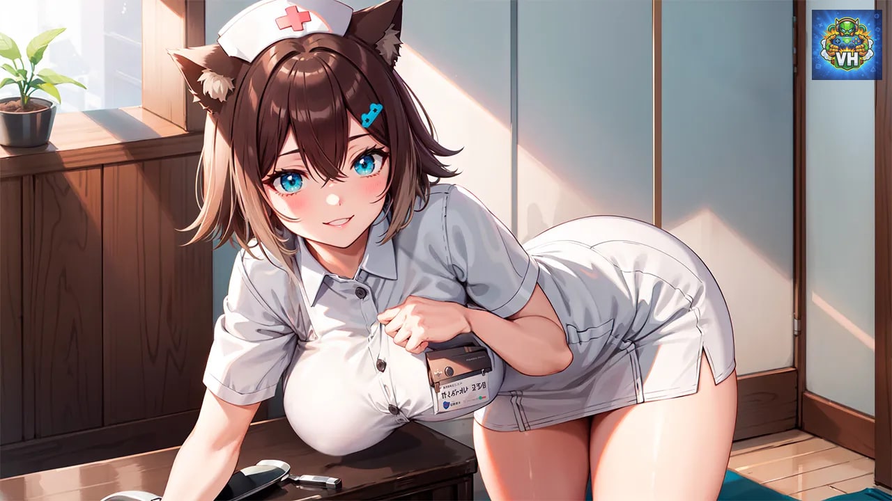 Neko Girls Puzzle Nintendo Switch - ảnh màn hình 4