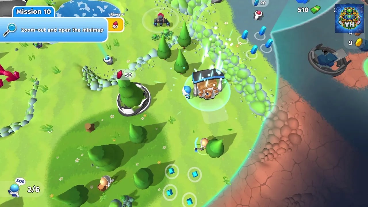 Life Bubble Nintendo Switch - ảnh màn hình 5