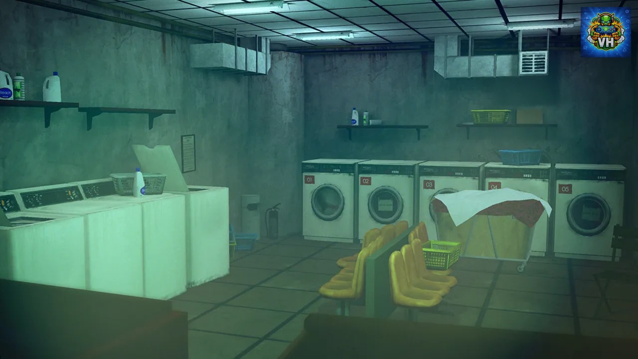 Dark Days Nintendo Switch - ảnh màn hình 2