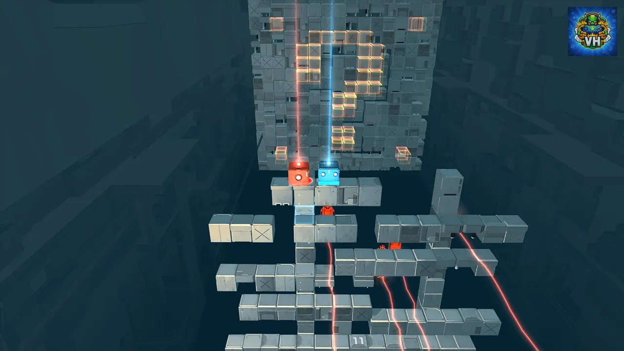 Death Squared Nintendo Switch - ảnh màn hình 7