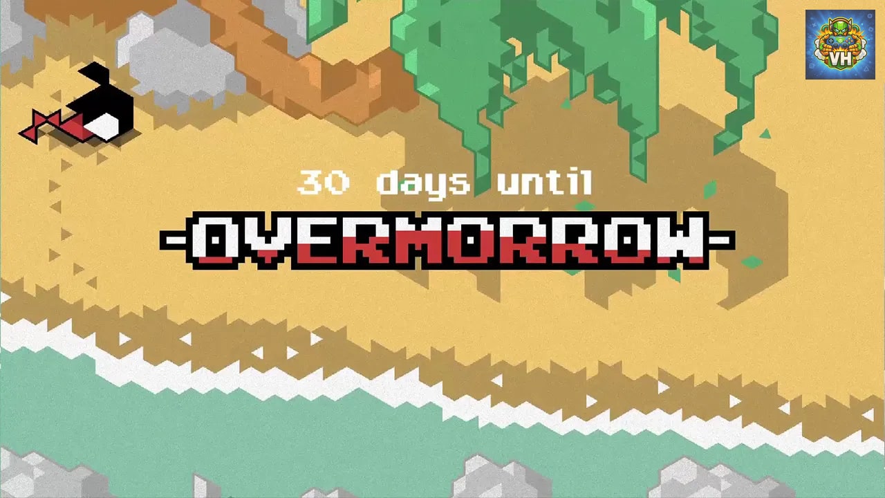 Overmorrow Nintendo Switch - ảnh màn hình 4