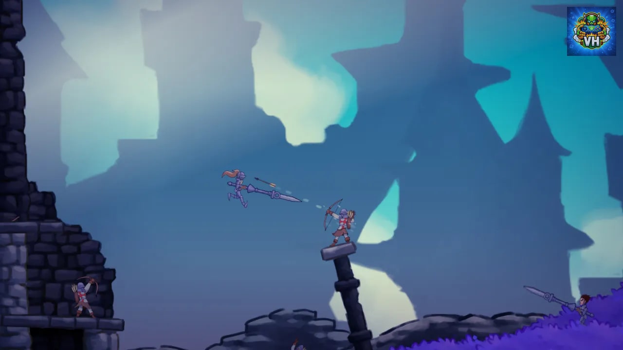 Sir Happenlance Nintendo Switch - ảnh màn hình 2