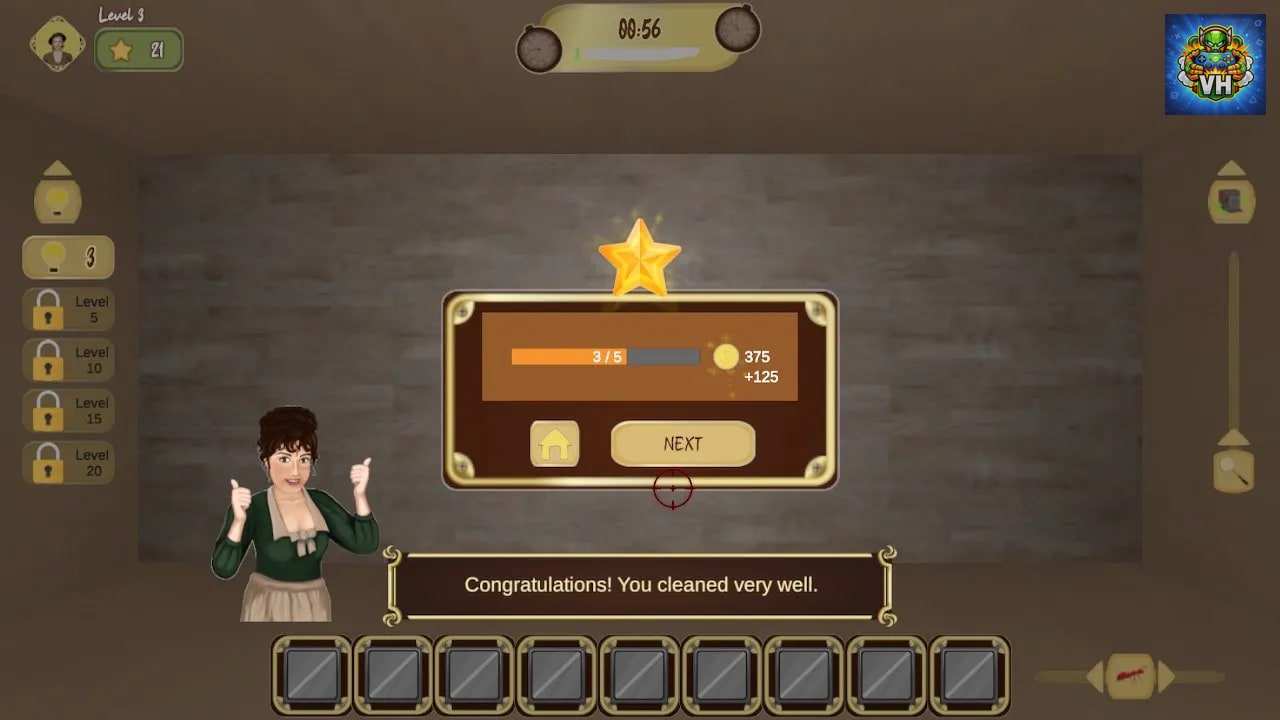 April's Diary Nintendo Switch - ảnh màn hình 4