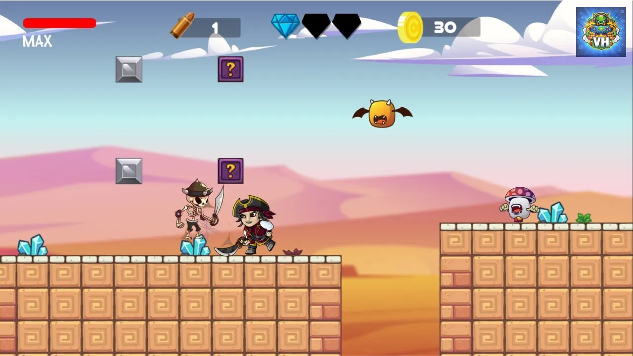 Pirates Golden Quest Nintendo Switch - ảnh màn hình 5