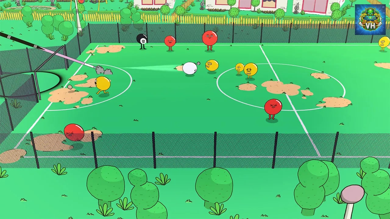 Pool Panic Nintendo Switch - ảnh màn hình 5