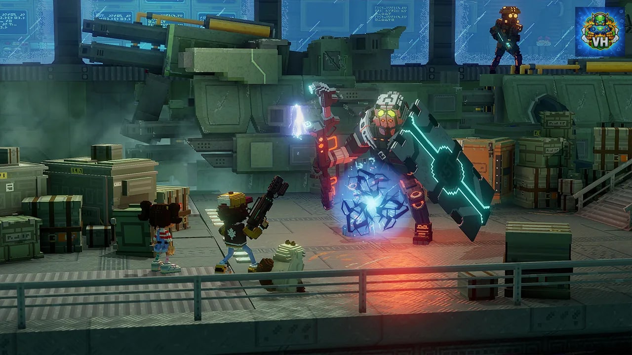 Echo Generation Nintendo Switch - ảnh màn hình 3