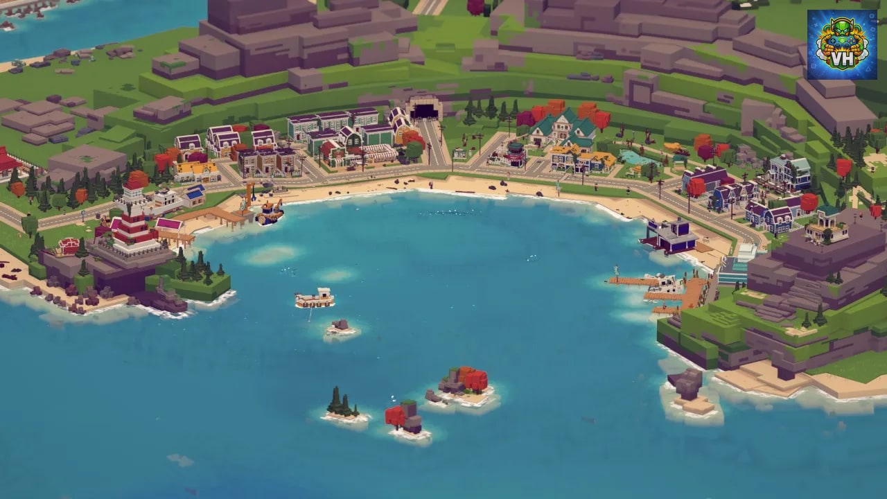 Moonglow Bay Nintendo Switch - ảnh màn hình 2