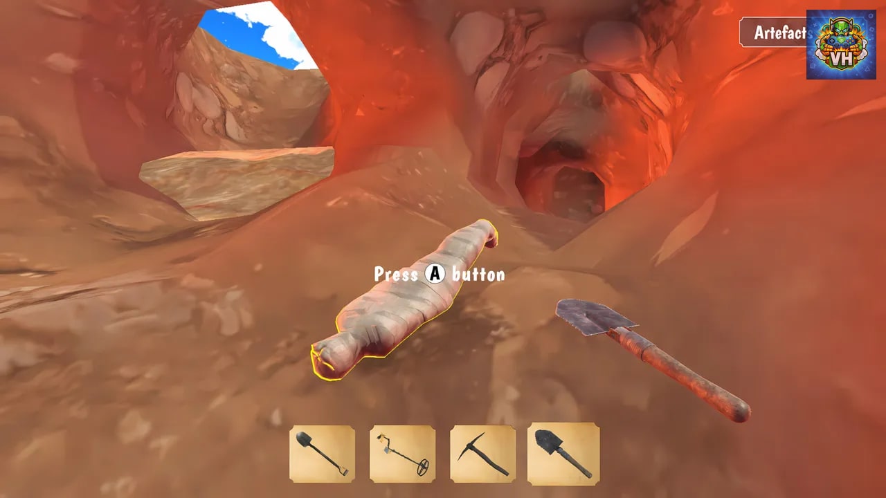 Craft Archeology Simulator: Pyramid to Polar Nintendo Switch - ảnh màn hình 3