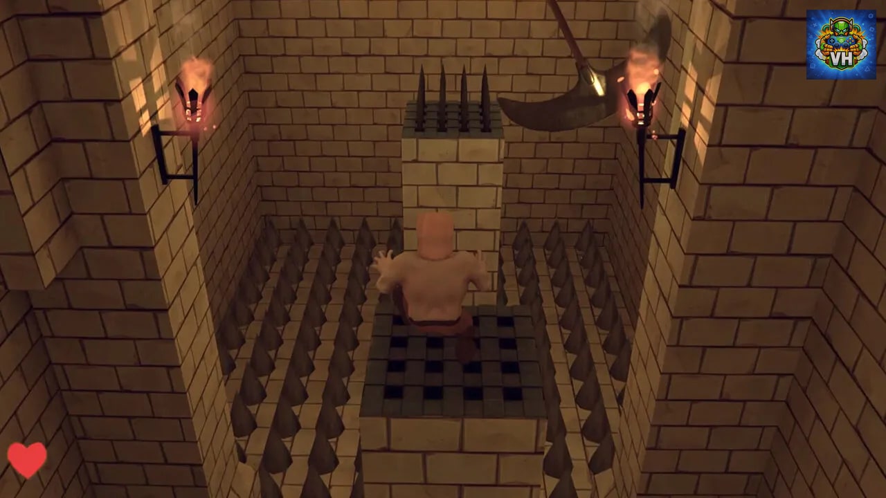 HELLPIT 3D PLATFORMER Nintendo Switch - ảnh màn hình 4