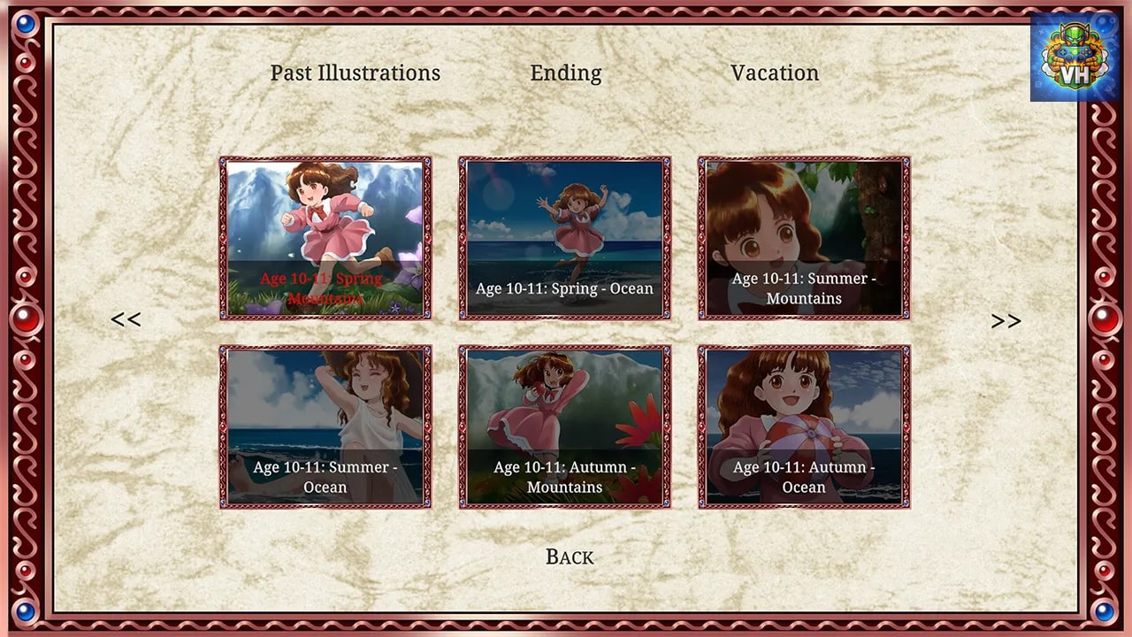 Princess Maker 2 Regeneration Nintendo Switch - ảnh màn hình 2