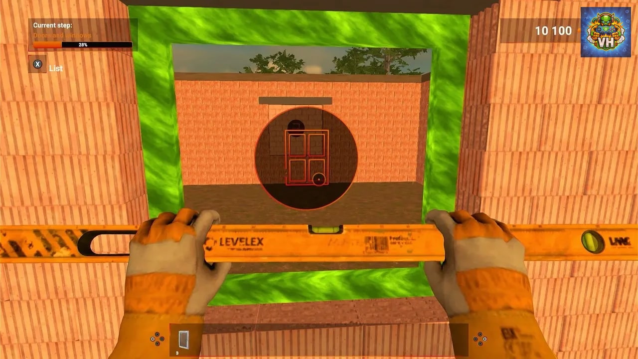 Builder Simulator Nintendo Switch - ảnh màn hình 1