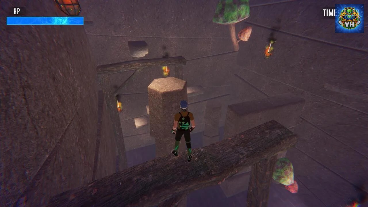 Urban Trace: Parkour Simulator Pursuit Nintendo Switch - ảnh màn hình 5
