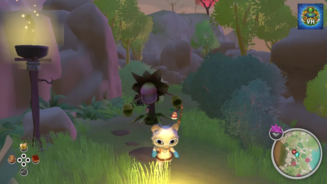 Whisker Waters Nintendo Switch - ảnh màn hình 1