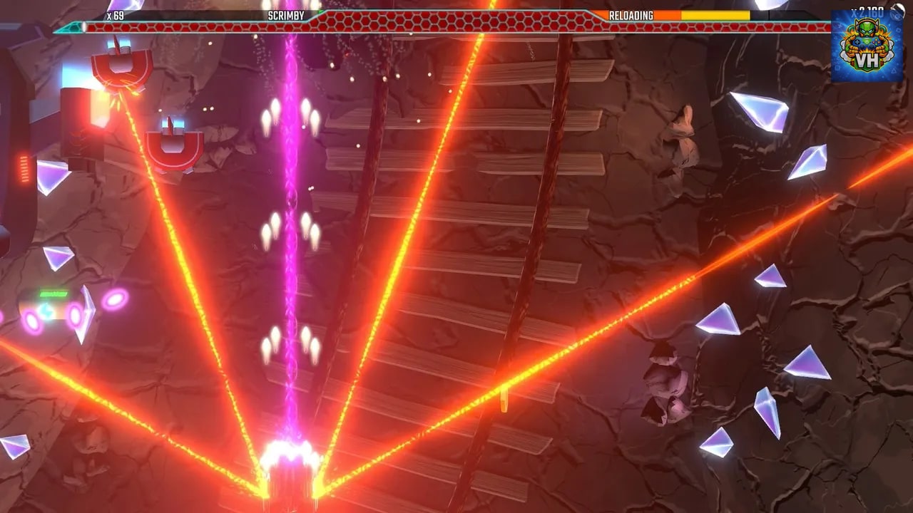 Flightpath: Adventures in Venaris Nintendo Switch - ảnh màn hình 5