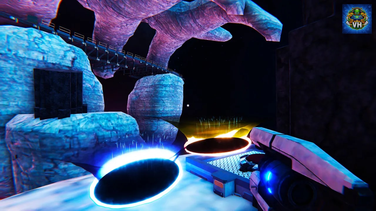 PORTAL SHOT GUN TELEPORT Nintendo Switch - ảnh màn hình 3