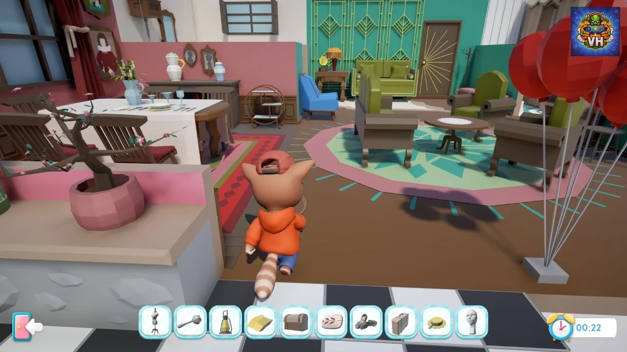 Sherlock Purr 2 Nintendo Switch - ảnh màn hình 4