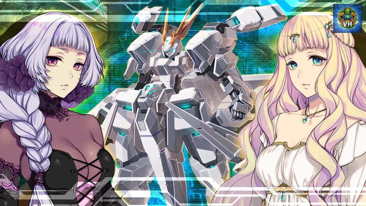 RXN -Raijin- Nintendo Switch - ảnh màn hình 6