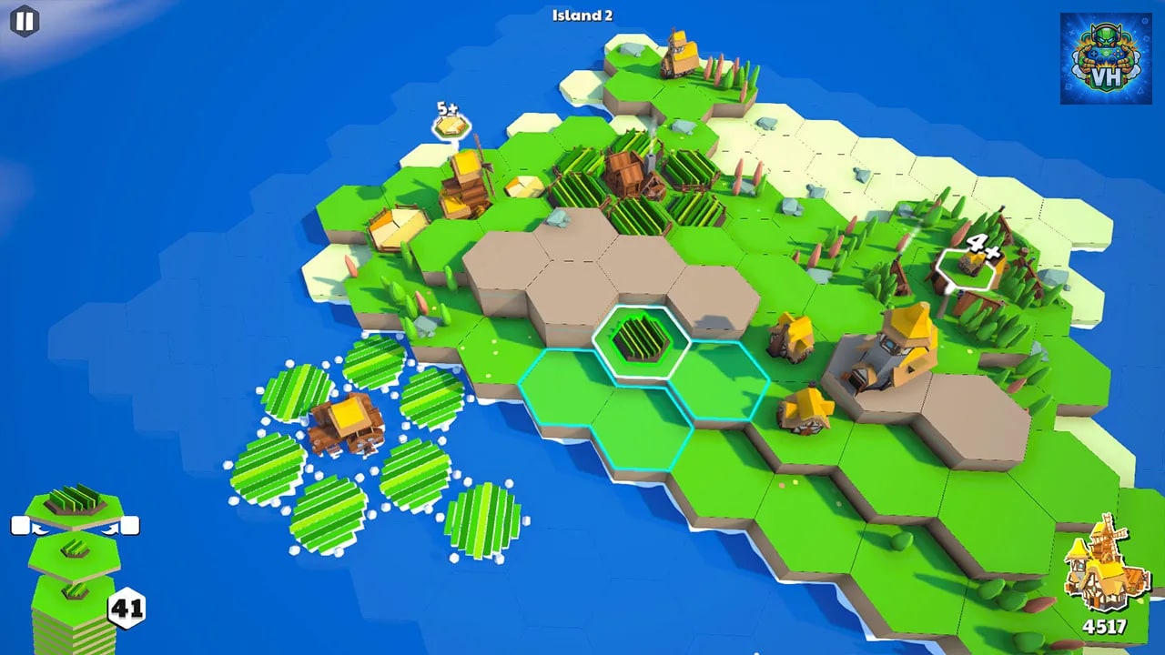 Match Village Nintendo Switch - ảnh màn hình 3