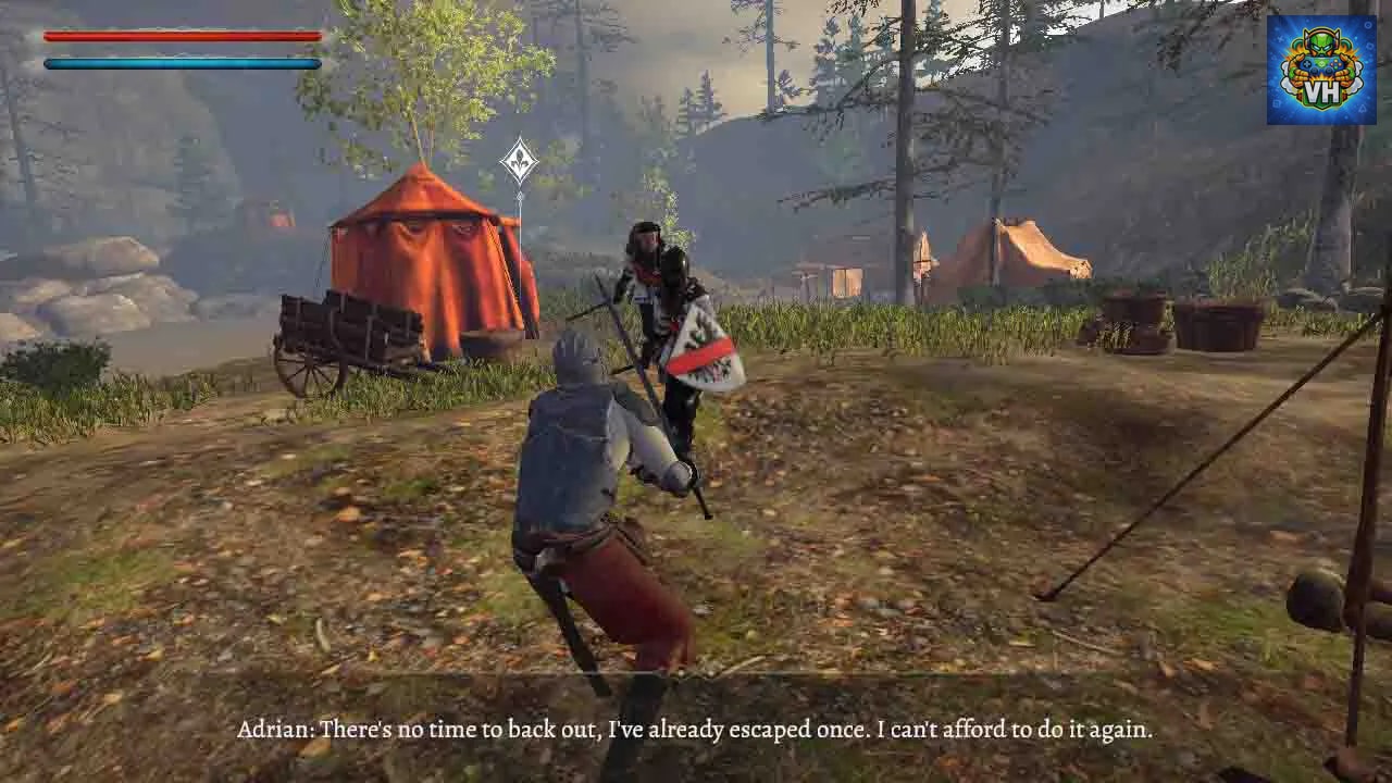 Knight's Redemption: War for freedom Nintendo Switch - ảnh màn hình 1