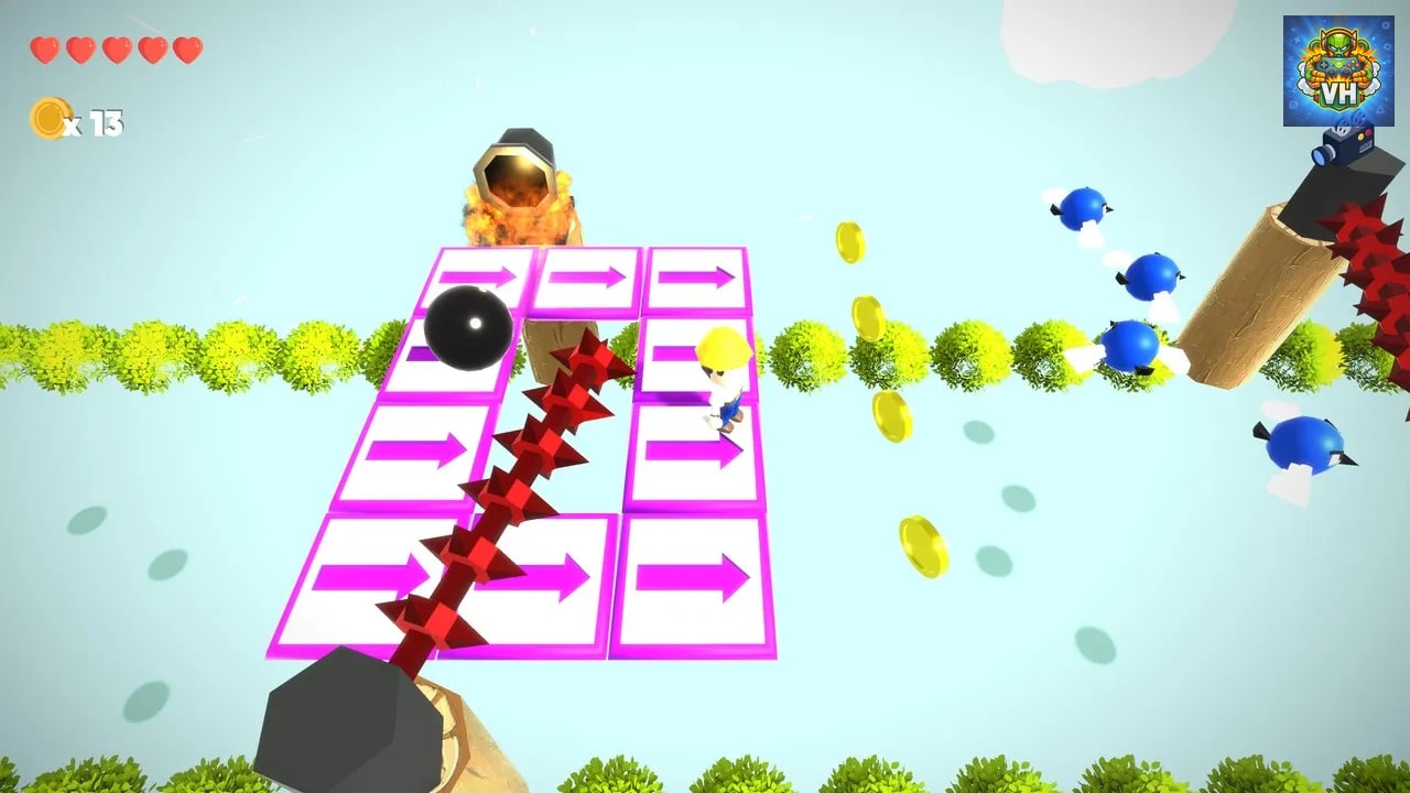 Master Maker 3D Ultimate Nintendo Switch - ảnh màn hình 5