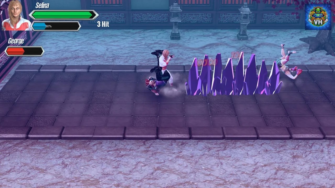 Mortal Fight: Lethal Revenge Nintendo Switch - ảnh màn hình 5