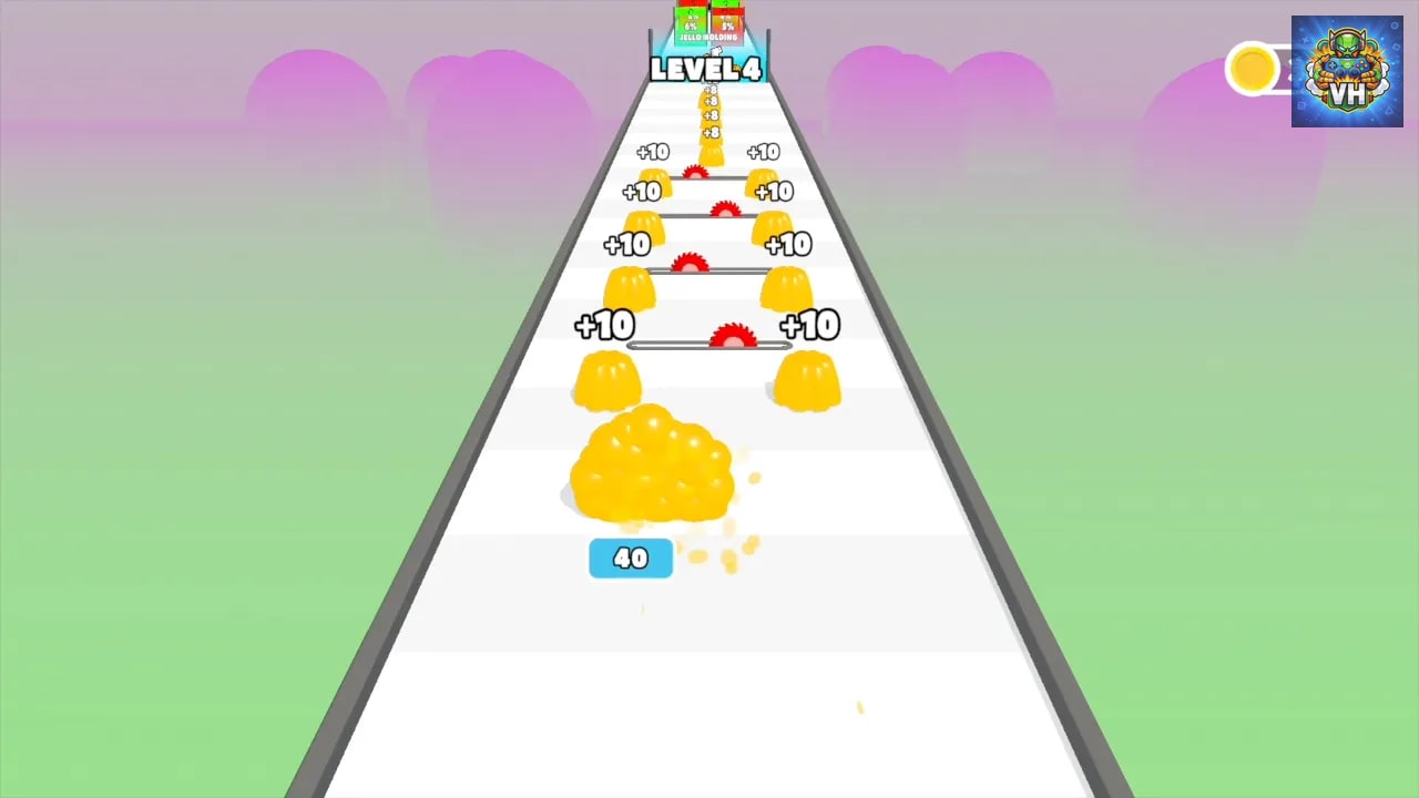 Jello Run Nintendo Switch - ảnh màn hình 5