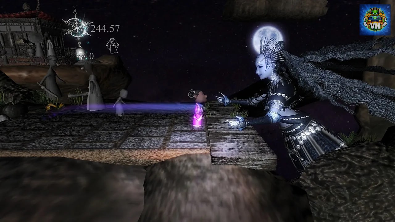 The Prisoner of the Night Nintendo Switch - ảnh màn hình 2