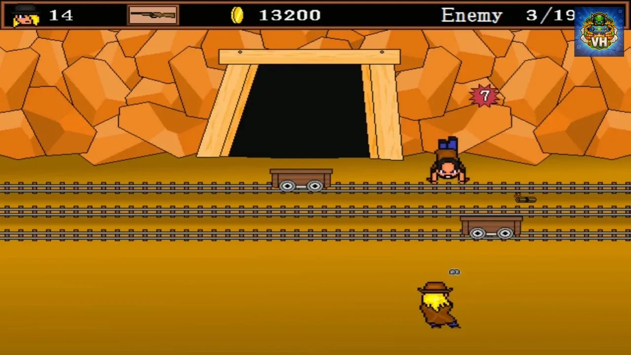 Western Frontier Nintendo Switch - ảnh màn hình 3