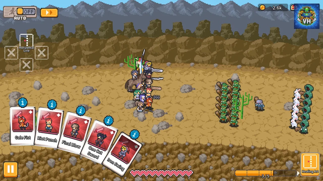 Akatsuki: Lord of the Dawn Nintendo Switch - ảnh màn hình 5