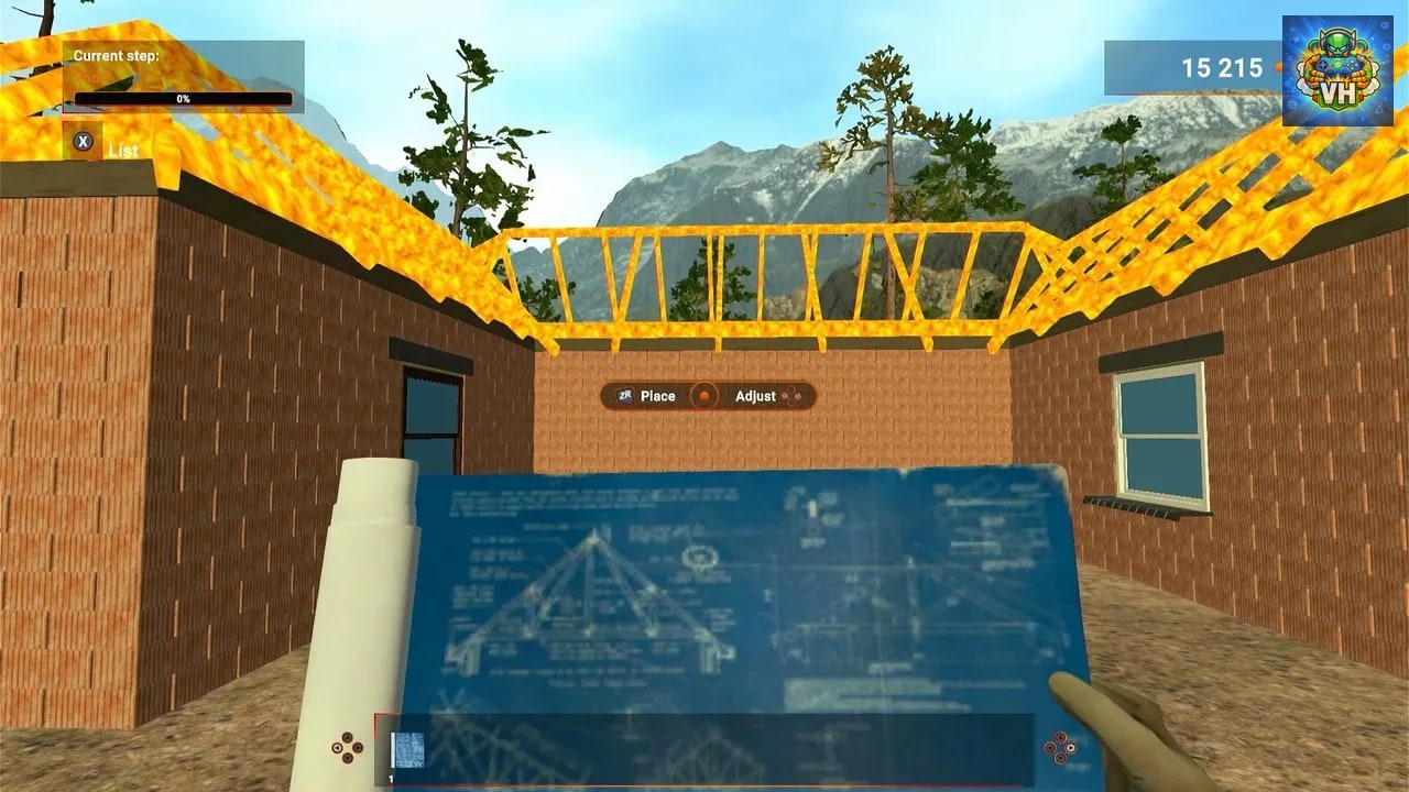 Builder Simulator Nintendo Switch - ảnh màn hình 6