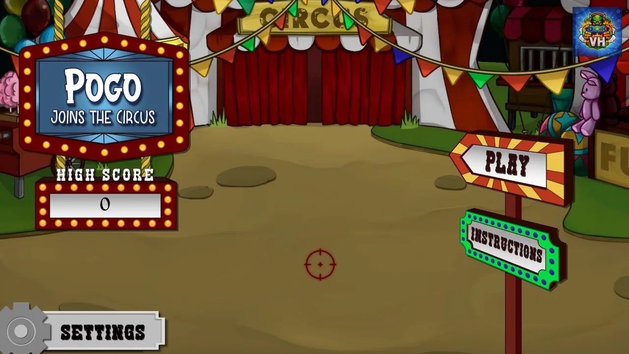 Pogo Joins the Circus Nintendo Switch - ảnh màn hình 6