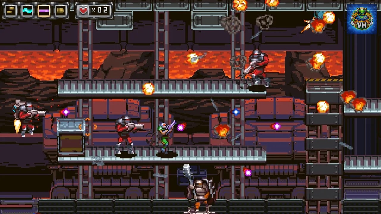 Orion Haste Nintendo Switch - ảnh màn hình 4