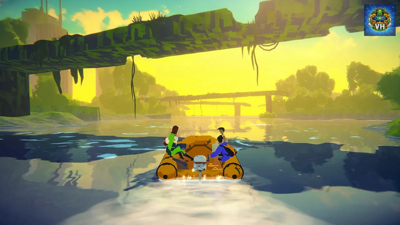 Highwater Nintendo Switch - ảnh màn hình 2
